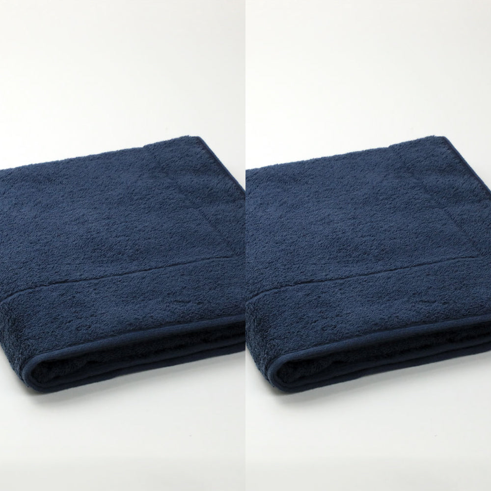 Premium Cotton ギフトセット(バスタオル・コンパクトバスタオル)