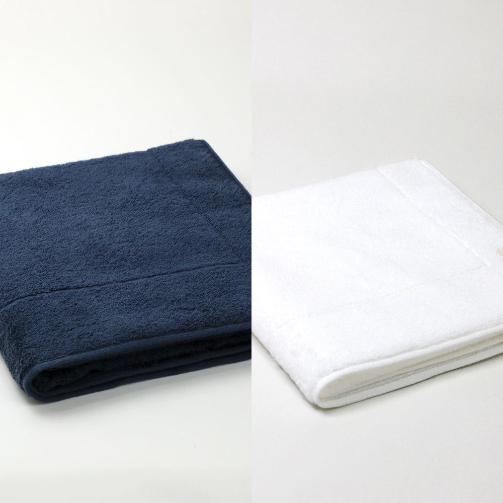 Premium Cotton ギフトセット(バスタオル・フェイスタオル)