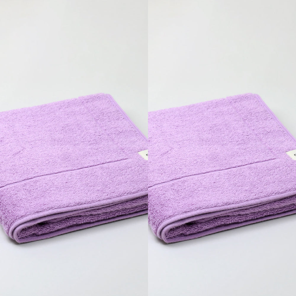Premium Cotton ギフトセット(バスタオル・コンパクトバスタオル)