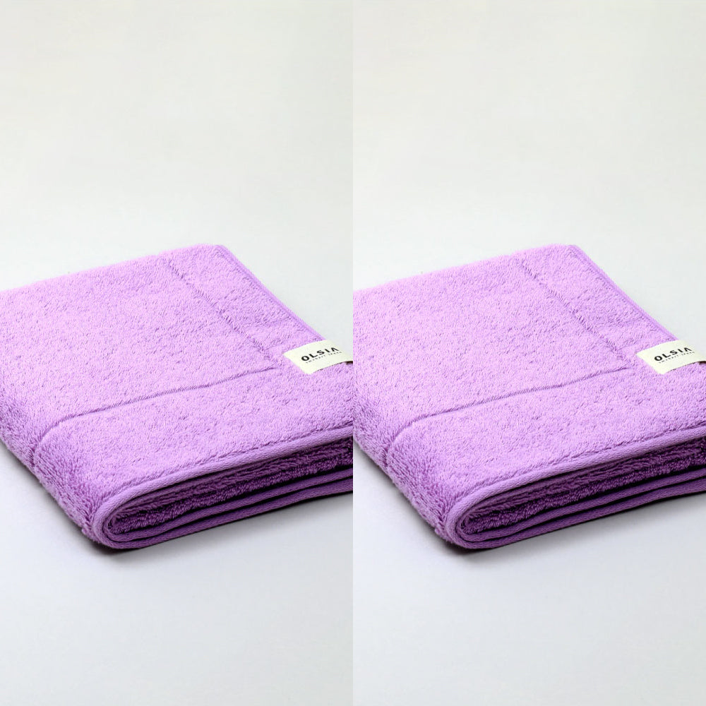 Premium Cotton ギフトセット(コンパクトバスタオル・フェイスタオル)