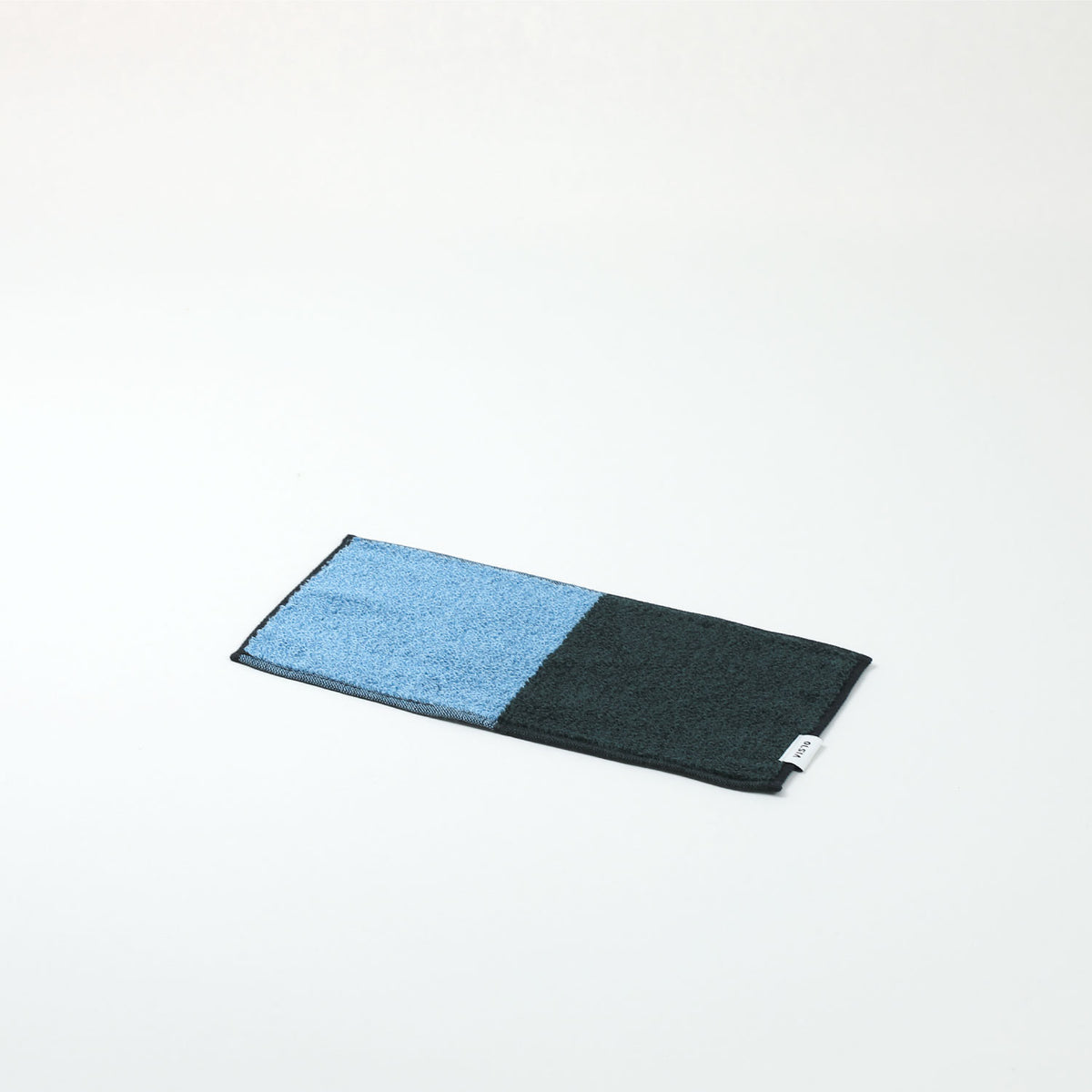 2Couleurs ハーフハンカチギフトバッグセット(ハーフハンカチタオル1枚)