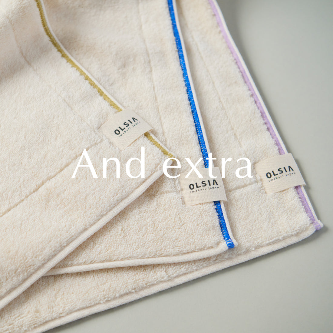 阪急うめだ本店限定 “And extra”(アンド エクストラ)期間限定で受注販売