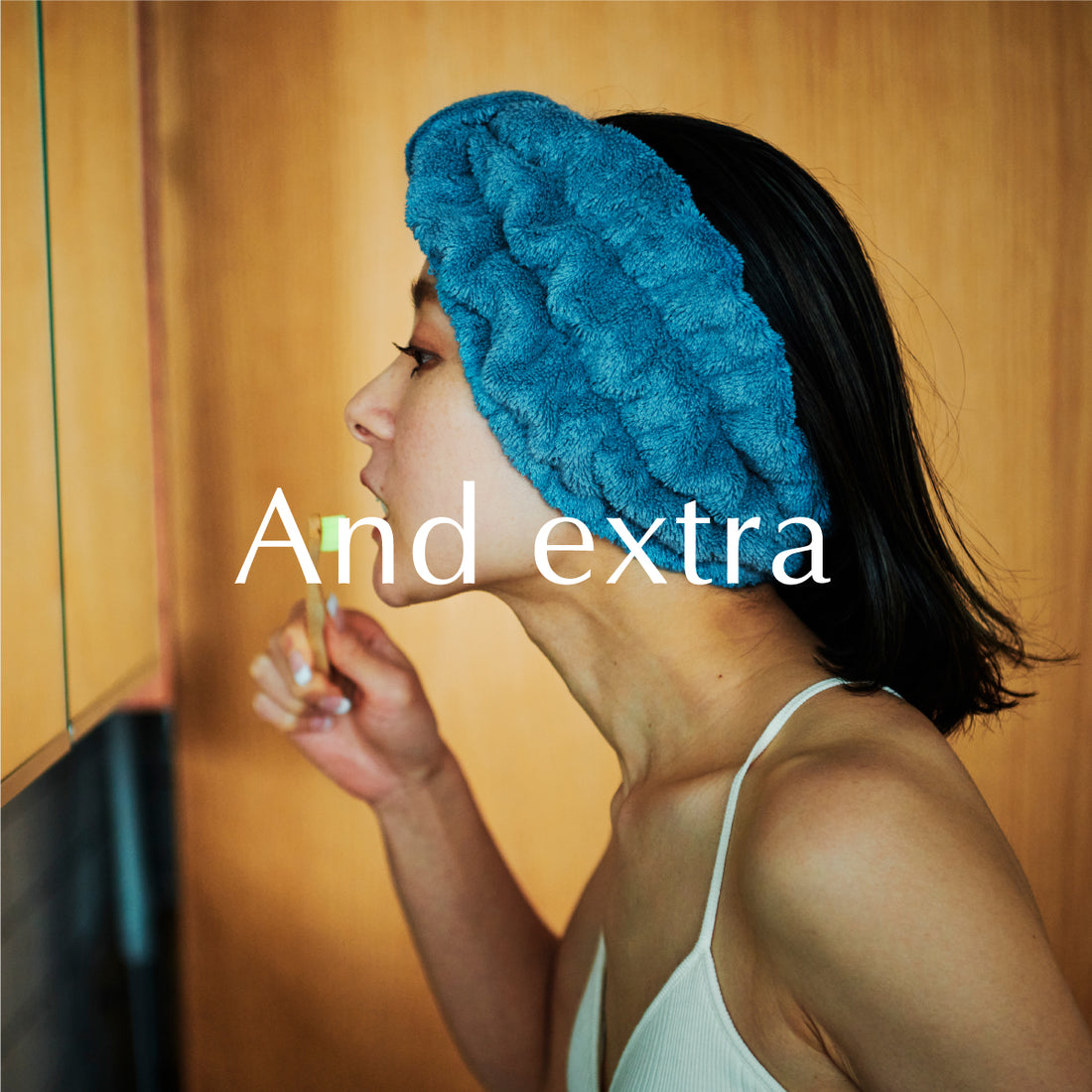 And extra（アンド エクストラ）” 販売スタート