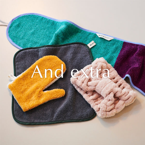 “And extra(アンド エクストラ)” 9/1(金)限定販売スタート