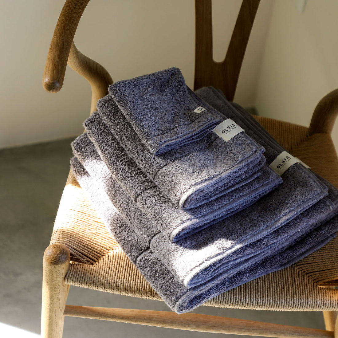 Premium Cotton　New Color “Stone”