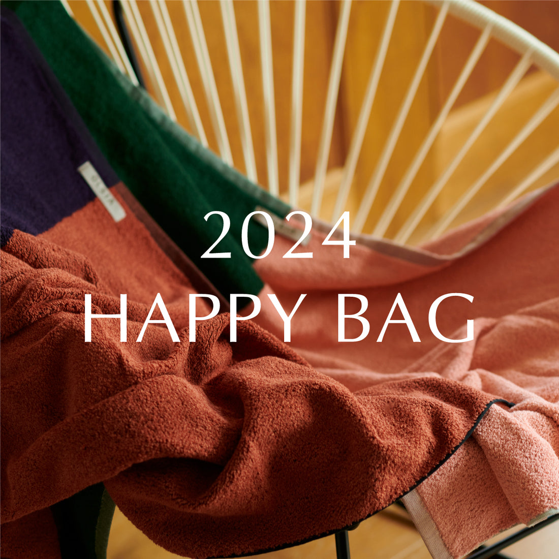 2024福袋予約販売スタート！
