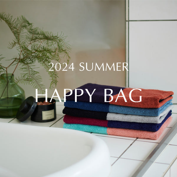 2024 SUMMER HAPPY BAG 予約販売スタート