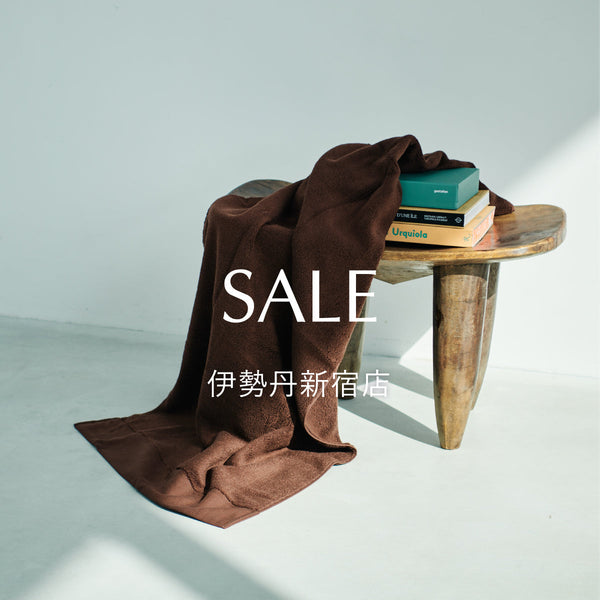 SALE 6/26（金）～　伊勢丹新宿店クリアランスのスタート