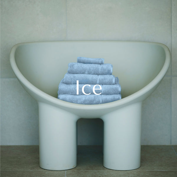 Premium Cotton 新色 "Ice(アイス)"登場