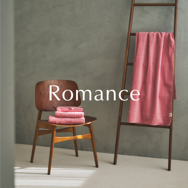 Premium Cottonから限定色"Romance(ロマンス)"登場！