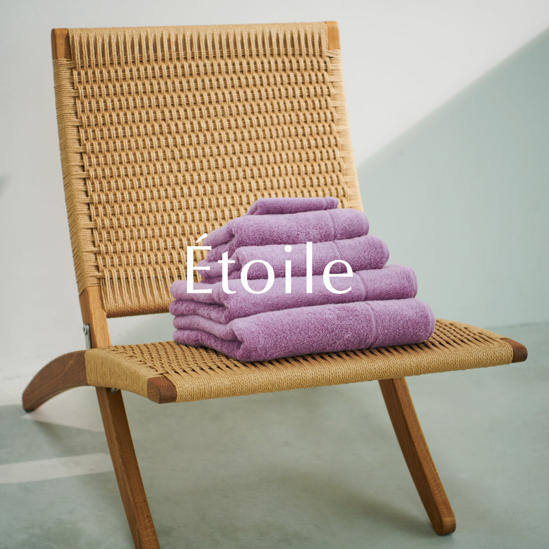 Premium Cotton 新色Étoile（エトワール）登場