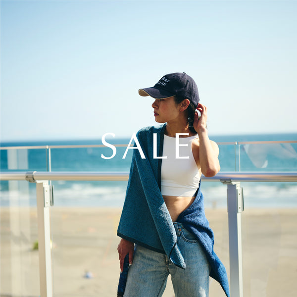 SUMMER FINAL SALE開催のお知らせ