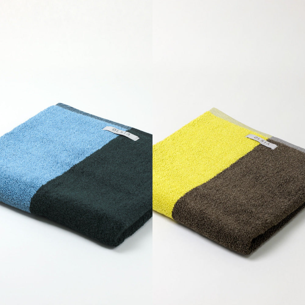 2Couleurs ギフトセット（バスタオル2枚）