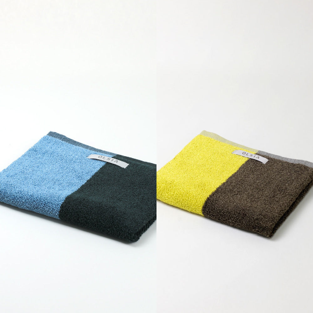 2Couleurs ギフトセット（フェイスタオル2枚）