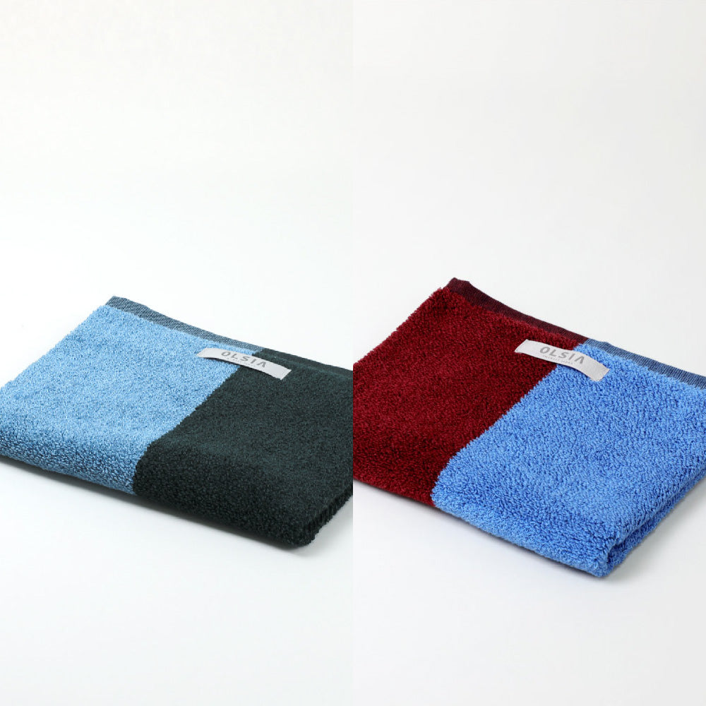2Couleurs ギフトセット（フェイスタオル2枚）