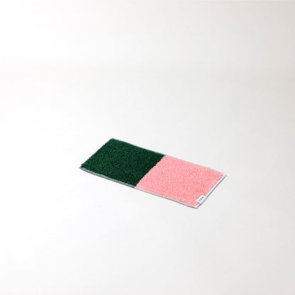 【SALE】2Couleurs ハーフハンカチタオル