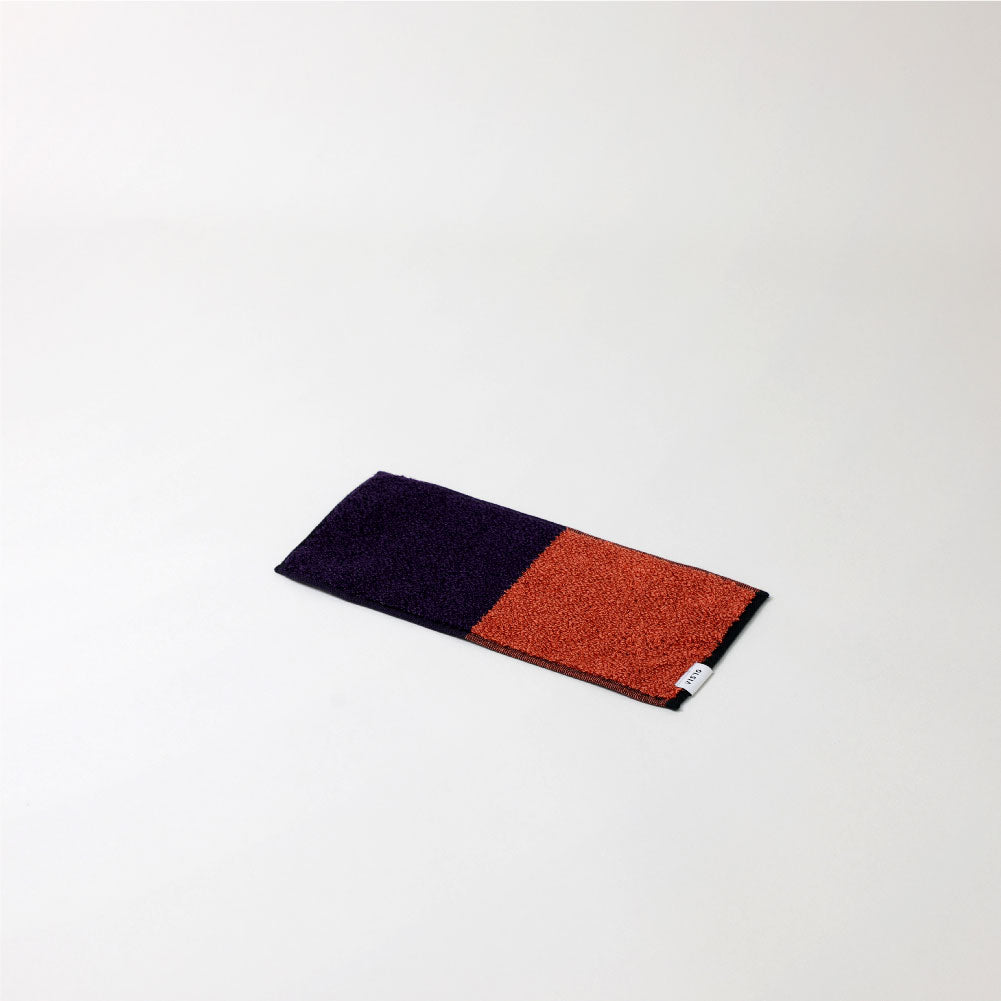 【SALE】2Couleurs ハーフハンカチタオル