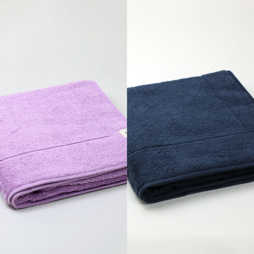 Premium Cotton ギフトセット（バスタオル2枚）