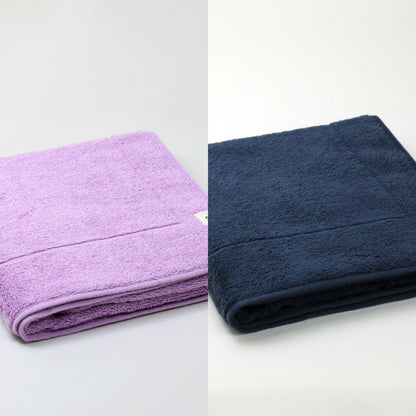 Premium Cotton ギフトセット（バスタオル2枚）