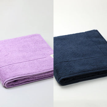 Premium Cotton ギフトセット（バスタオル・フェイスタオル）