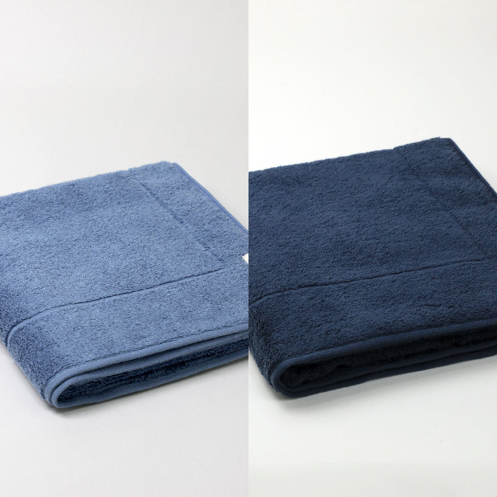 Premium Cotton ギフトセット（バスタオル・フェイスタオル）