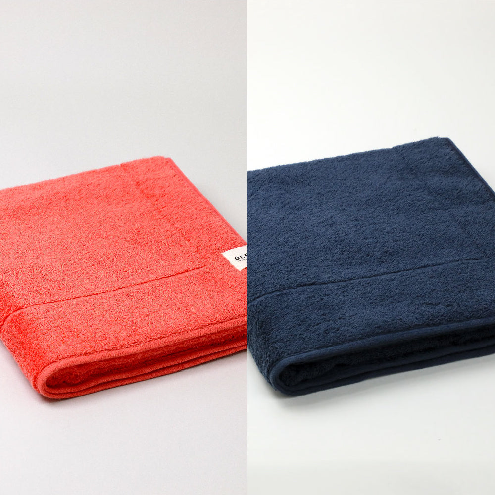 Premium Cotton ギフトセット（バスタオル・フェイスタオル）