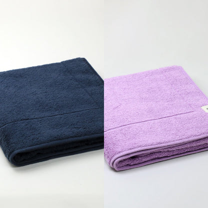 Premium Cotton ギフトセット（バスタオル2枚）
