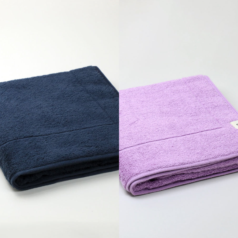 Premium Cotton ギフトセット（バスタオル・コンパクトバスタオル）