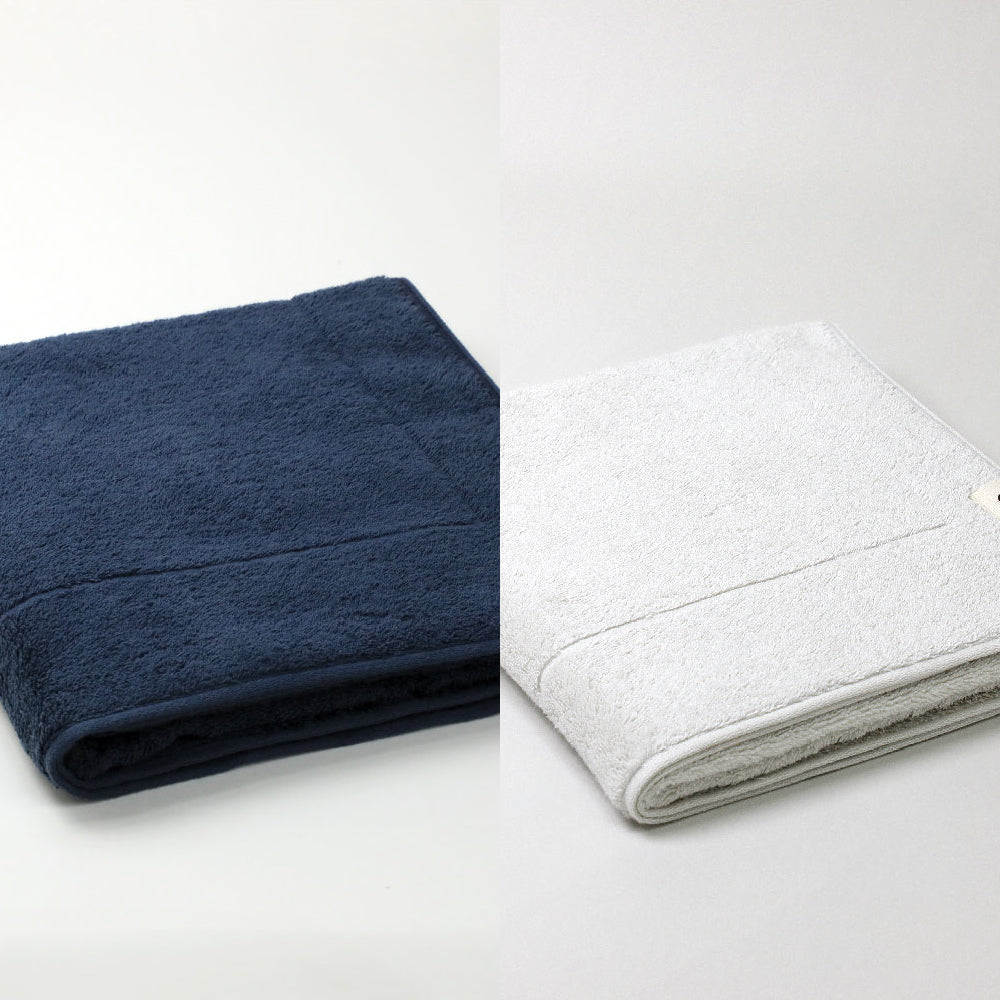 Premium Cotton ギフトセット（バスタオル・コンパクトバスタオル）
