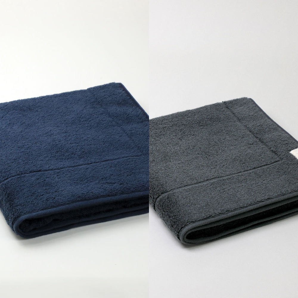 Premium Cotton ギフトセット（バスタオル・コンパクトバスタオル）