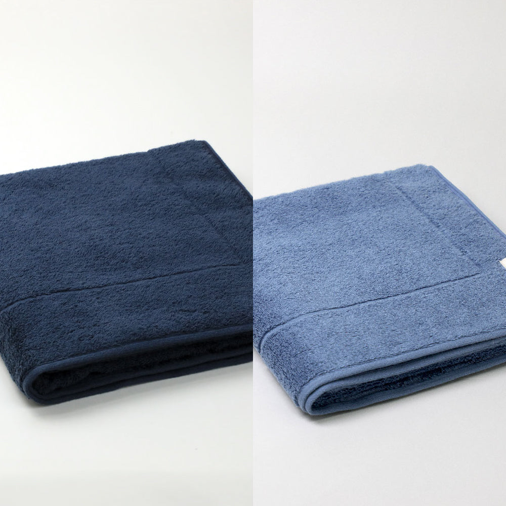 Premium Cotton ギフトセット（バスタオル・コンパクトバスタオル）