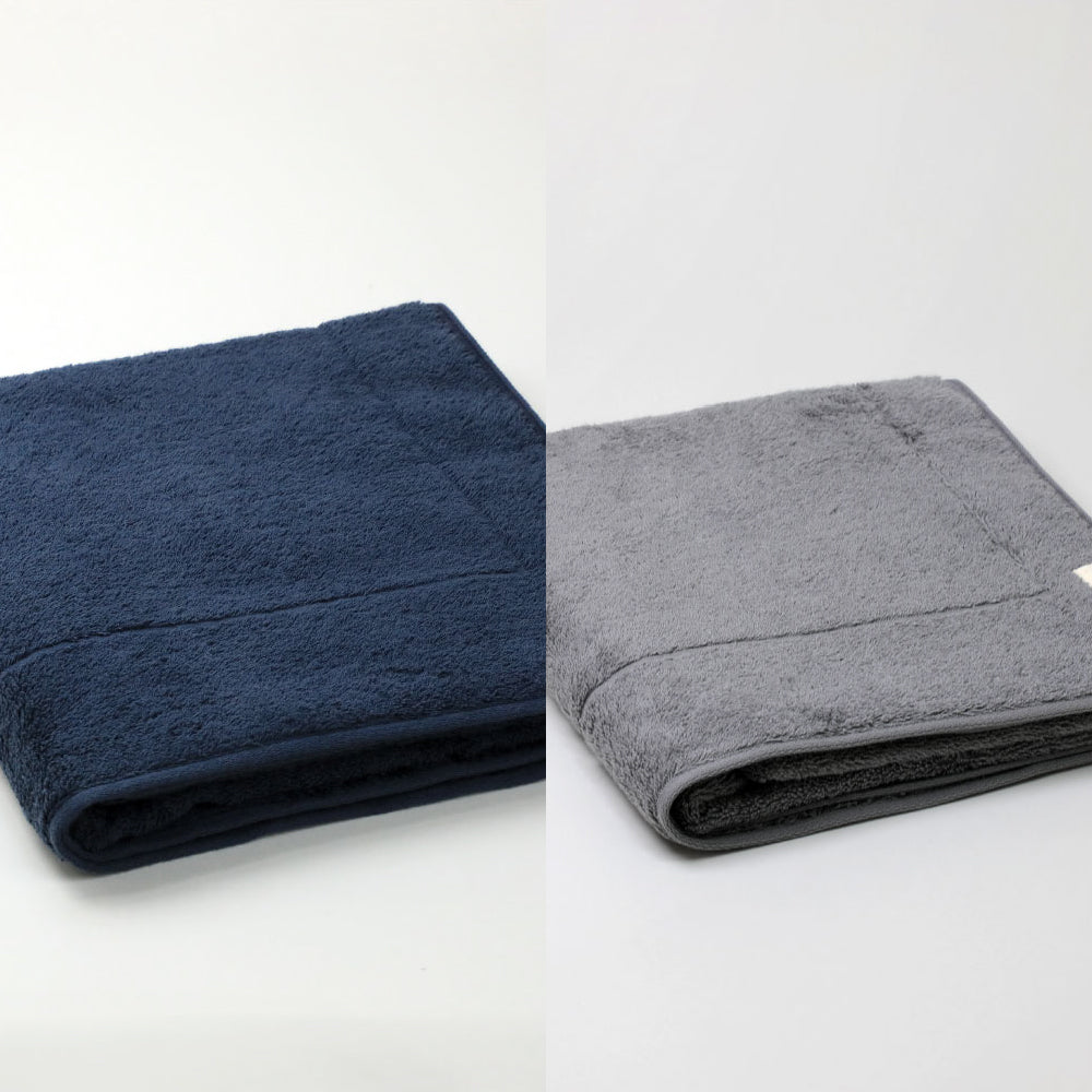 Premium Cotton ギフトセット（バスタオル・コンパクトバスタオル）