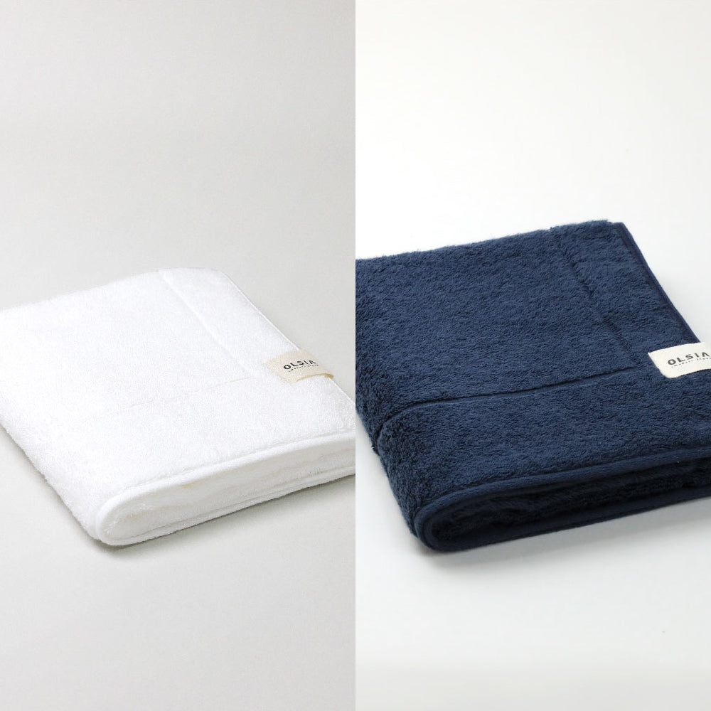 Premium Cotton ギフトセット（コンパクトバスタオル・フェイスタオル）
