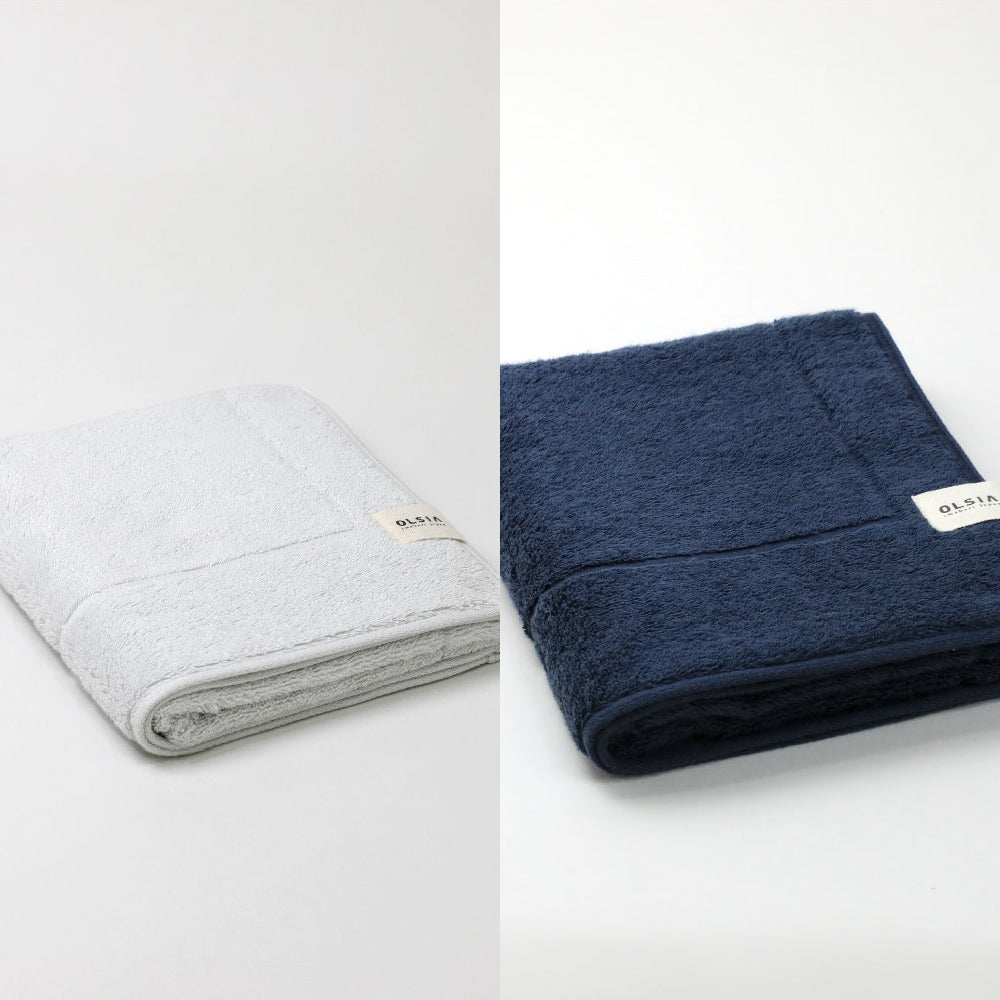 Premium Cotton ギフトセット（コンパクトバスタオル・フェイスタオル）