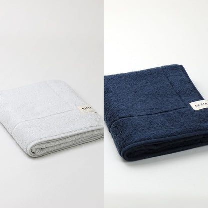 Premium Cotton ギフトセット（コンパクトバスタオル・フェイスタオル）