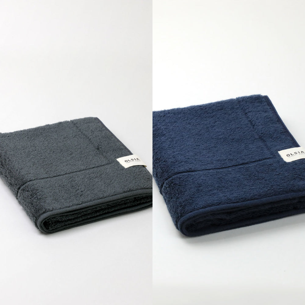 Premium Cotton ギフトセット（コンパクトバスタオル・フェイスタオル）