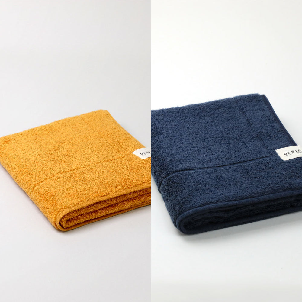 Premium Cotton ギフトセット（コンパクトバスタオル2枚）