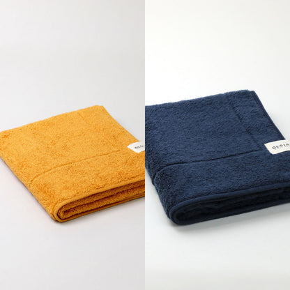 Premium Cotton ギフトセット（コンパクトバスタオル・フェイスタオル）