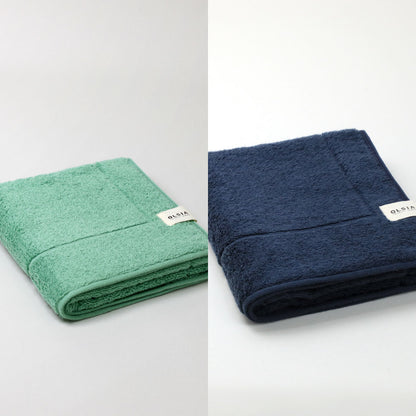 Premium Cotton ギフトセット（コンパクトバスタオル2枚）