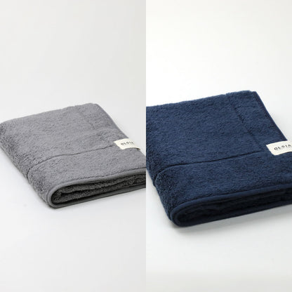 Premium Cotton ギフトセット（コンパクトバスタオル・フェイスタオル）