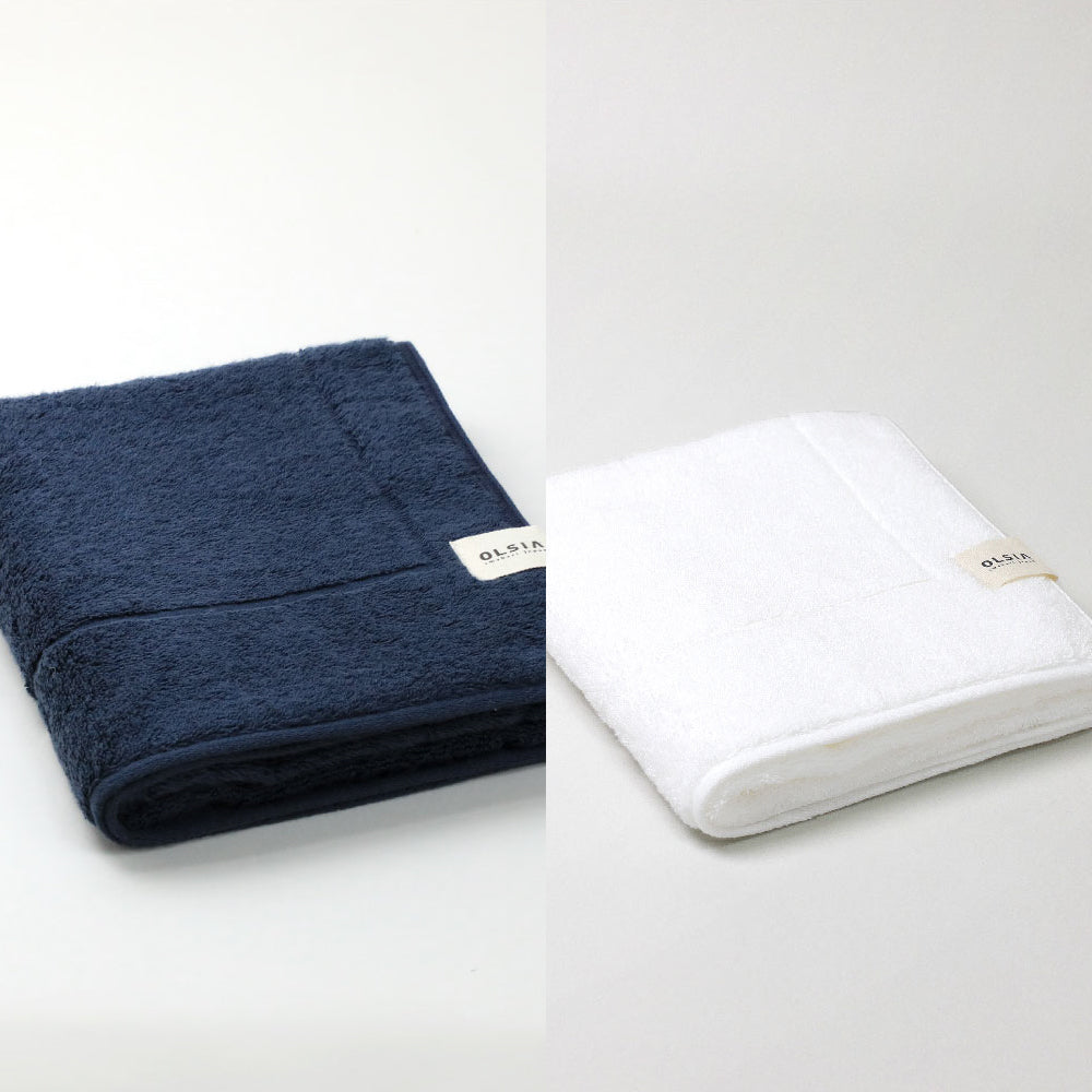 Premium Cotton ギフトセット（コンパクトバスタオル2枚）