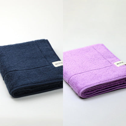 Premium Cotton ギフトセット（コンパクトバスタオル2枚）