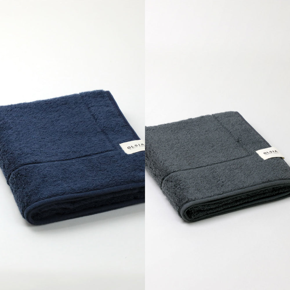 Premium Cotton ギフトセット（コンパクトバスタオル・フェイスタオル）