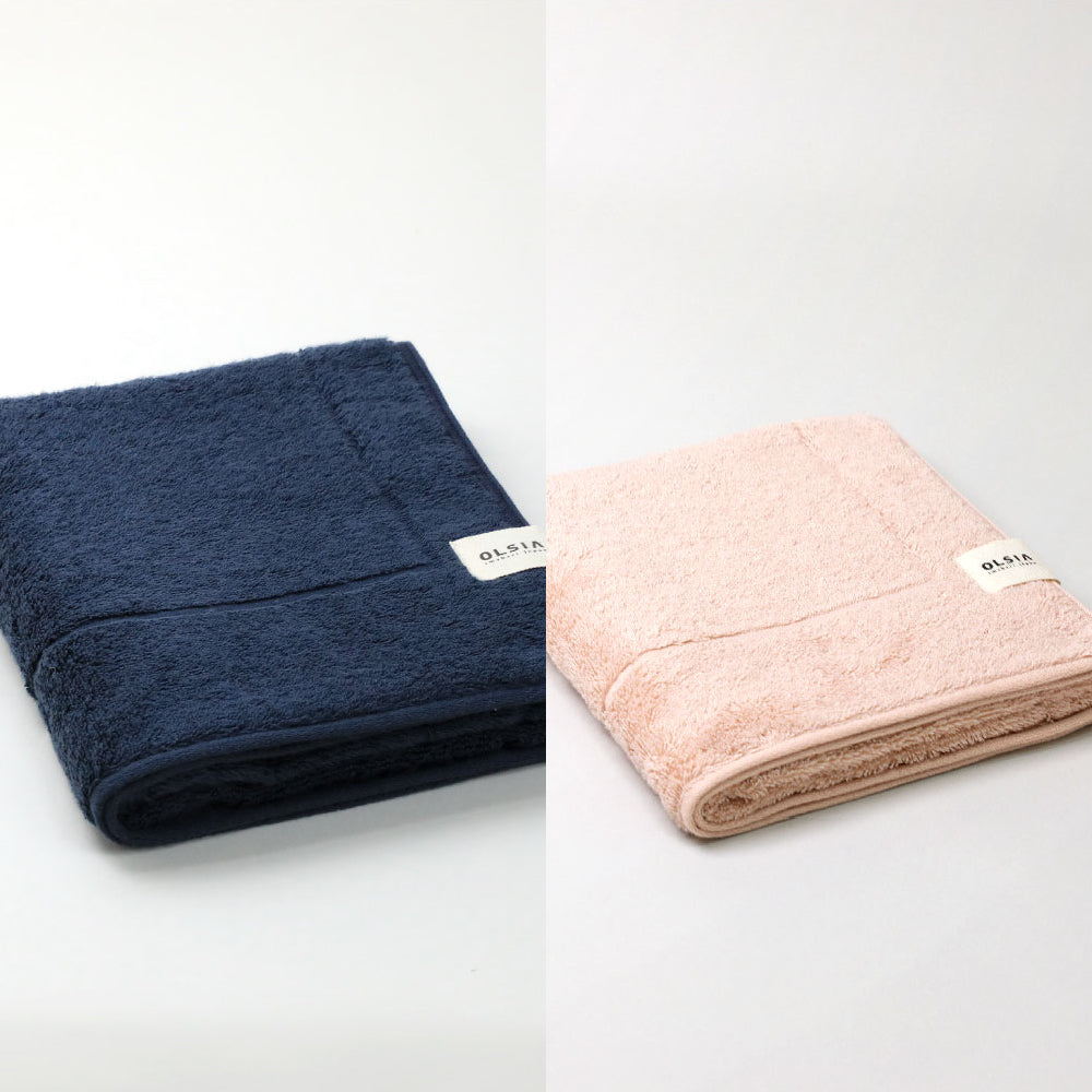 Premium Cotton ギフトセット（コンパクトバスタオル2枚）