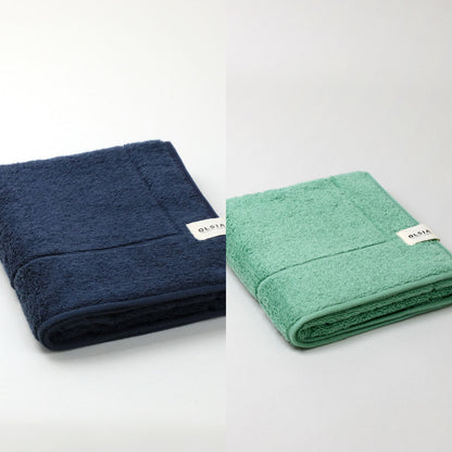 Premium Cotton ギフトセット（コンパクトバスタオル・フェイスタオル）
