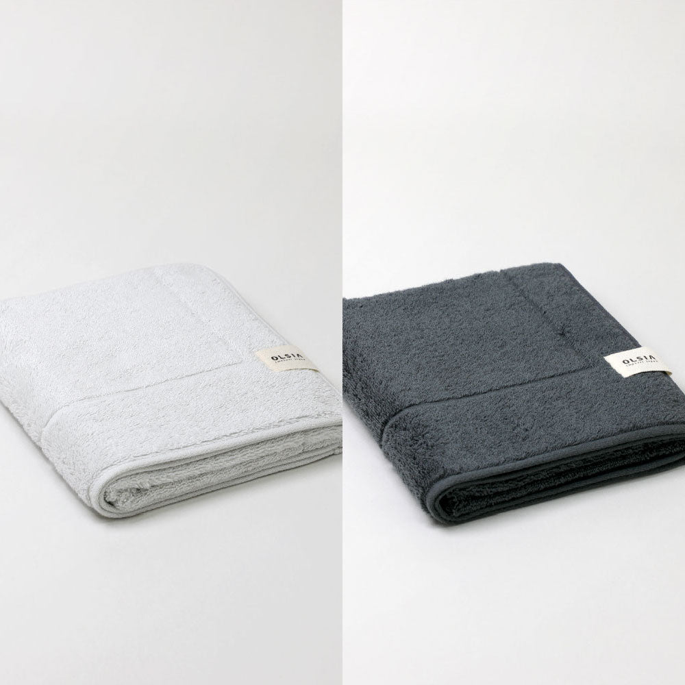 Premium Cotton ギフトセット（コンパクトバスタオル2枚）