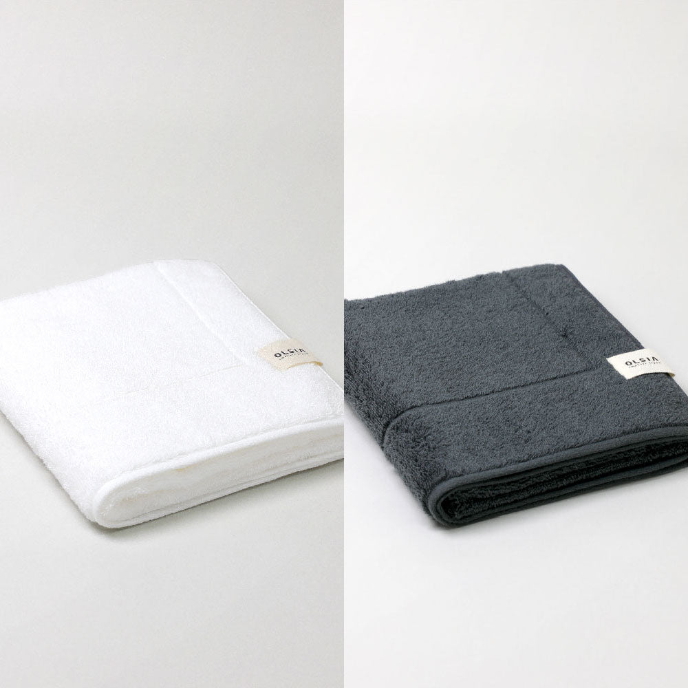 Premium Cotton ギフトセット（コンパクトバスタオル2枚）