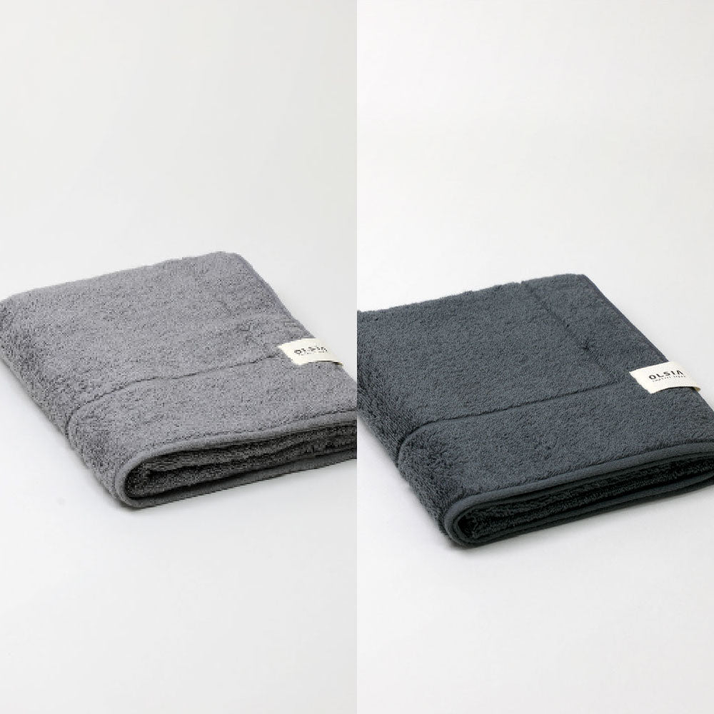 Premium Cotton ギフトセット（コンパクトバスタオル2枚）