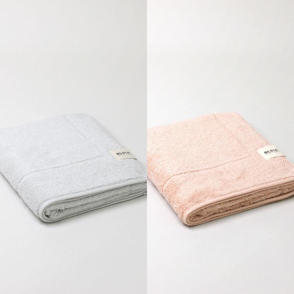 Premium Cotton ギフトセット（コンパクトバスタオル2枚）