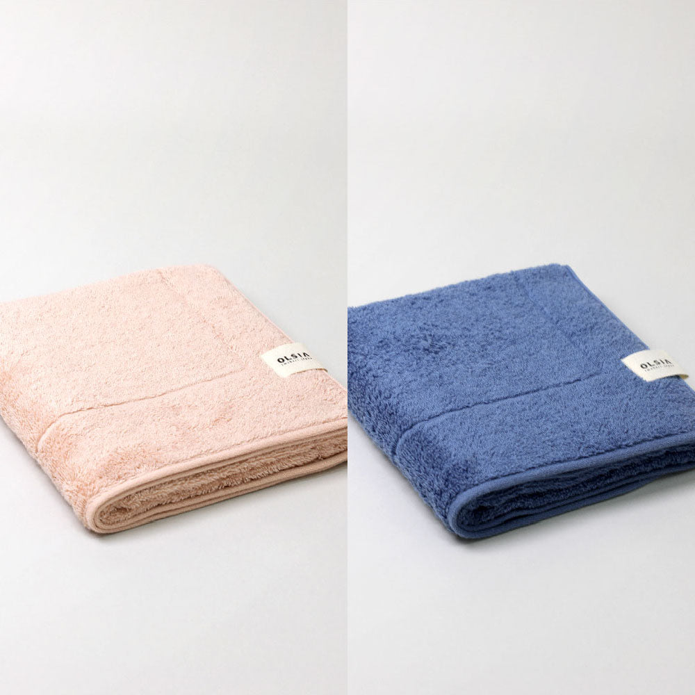 Premium Cotton ギフトセット（コンパクトバスタオル2枚）